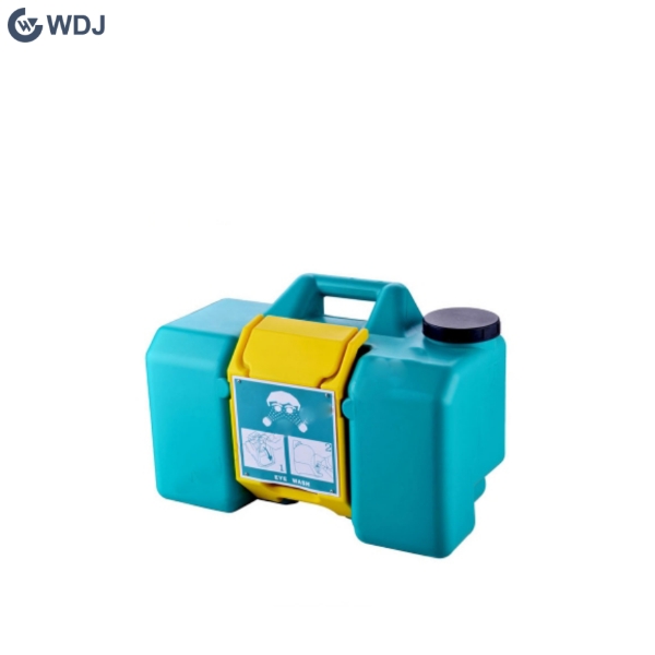 Anti UV Portable Emergency Eye Wash Station 8Gallon