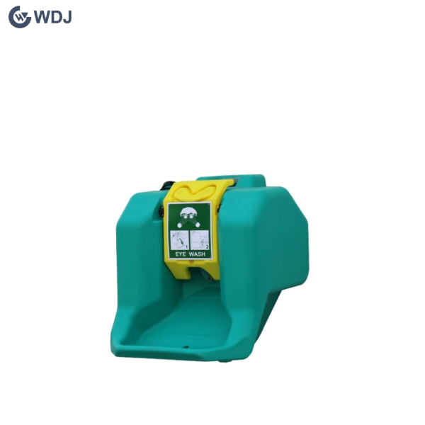 Anti UV Portable Emergency Eye Wash Station 60L 16Gallon