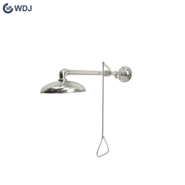 Marine Shipyard Wall mounted Emergency Safety shower Station