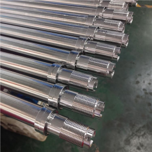 WDJ‑W23 High Precision Wedge Wire Filter Element