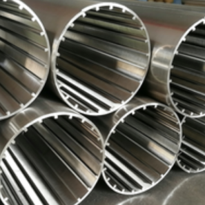 WDJ‑W100 High Flow Anti‑Clog Wedge Wire Filter Element